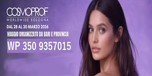 Cosmopof Bologna Bus