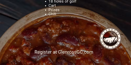 Annual Chili Open