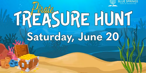 Pirate Treasure Hunt