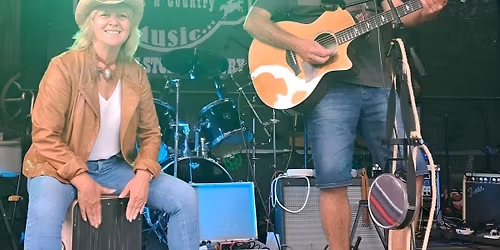 Tom & Bine bei Musik am W\u00f6rnitzstrand