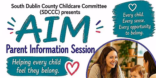 AIM Parent Information Session