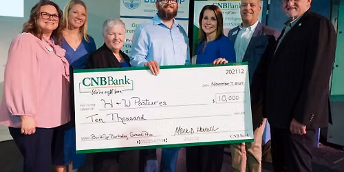 Build-Up Berkeley Business Pitch Competition