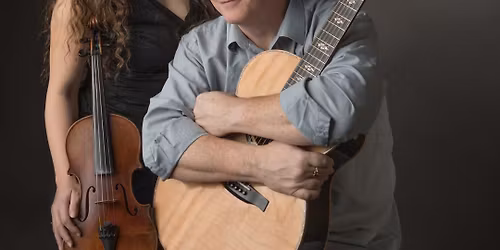 Tony McManus and Julia Toaspern