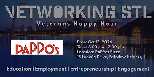 Vetworking STL October 2026
