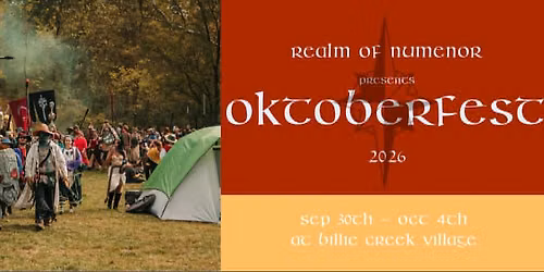 Oktoberfest 2026