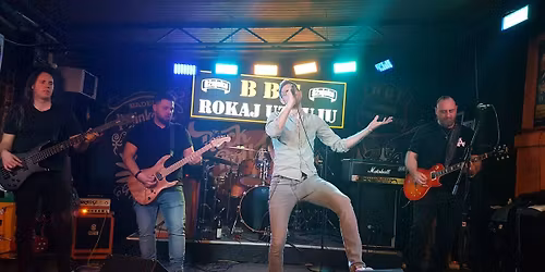 PleteRi @ Rock caffe Labin