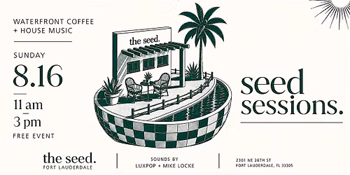 seed sessions.