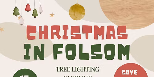 Christmas in Folsom