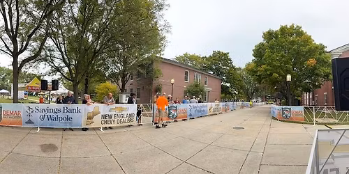 48th running of the Clarence DeMar Marathon and Half Marathon