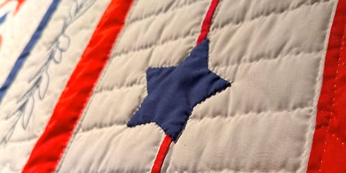 America 250 ﻿Quilting Circle