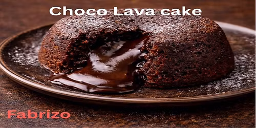 Choco Lava Cake
