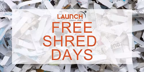 Free Shred Day - Port St. John