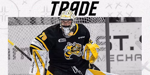 Sarnia Sting vs. Saginaw Spirit