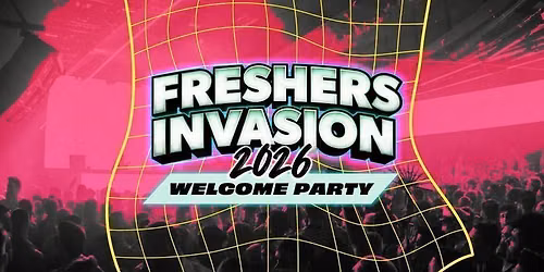 Cardiff Freshers 2026 Welcome Party  