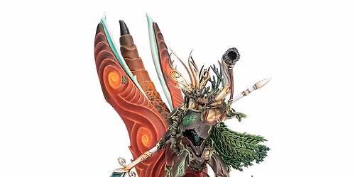 Breathing Life onto the Battlefield -- a Warhammer Age of Sigmar Tournament