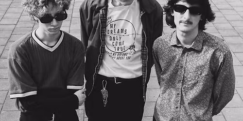 Salamirecorder & The Hi-Fi Phonos (Garage\/Beat\/Wien) + Topsy Turvy (Surf\/Beat\/PostPunk\/Wien)