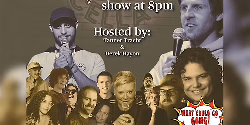 Stand Up Comedy Gong Show