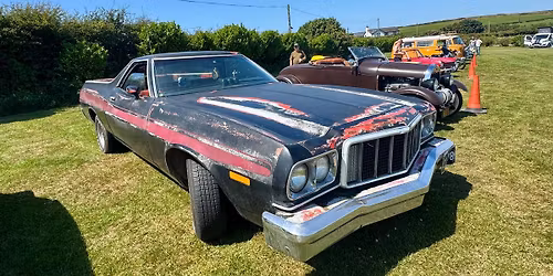 Vintage Vehicle Weekend