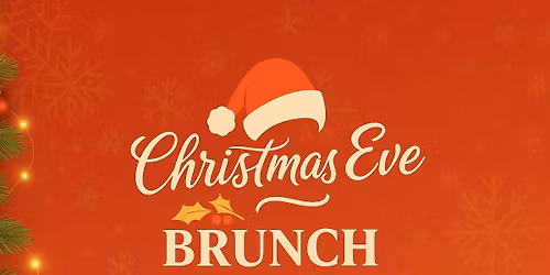 \ud83c\udf84\u2728 Christmas Eve Brunch at Vintage Brewing Sauk Prairie \u2728\ud83c\udf84