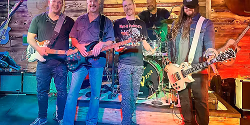 Vinyl Drive's Black Wednesday at Cuzin's