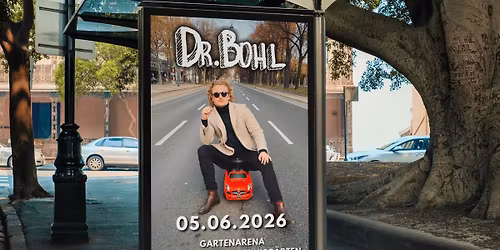 Dr. Bohl - "SOLO" - Kabarett 