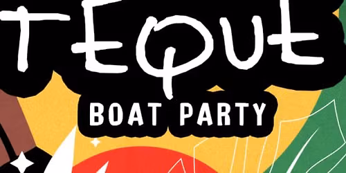 AFROWAVES: Afroteque Afrobeat Boat Party Yacht Cruise