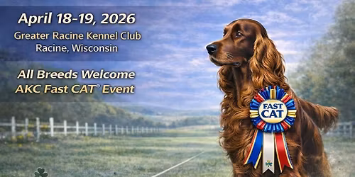 \ud83d\udc3e Unleash the Speed \u2013 AKC Fast CAT\u00ae! \ud83d\udc3e