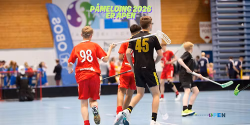 Stavanger Open 2026