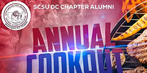 SCSU DC Alumni Chapter Annual Cookout