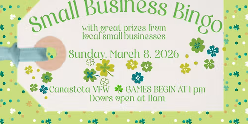 Small Business Bingo