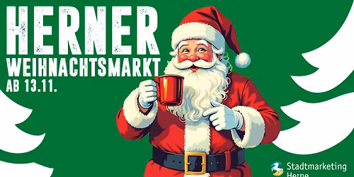 Herner Weihnachtsmarkt \ud83c\udf85\ud83c\udf84