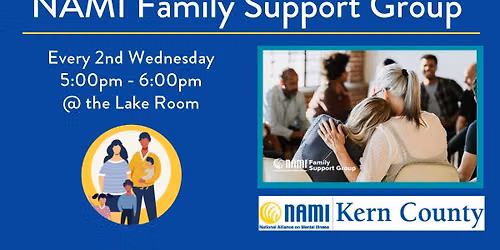 NAMI Family Support Group