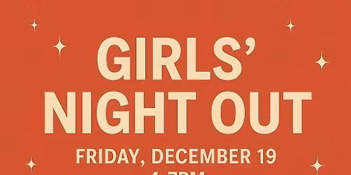 Friday Night Shopping Christmas Edition