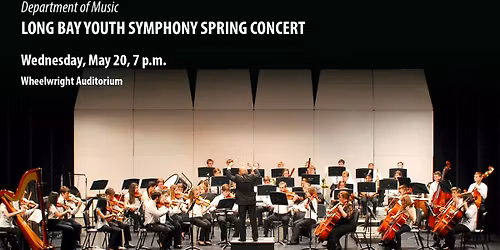 Long Bay Youth Symphony Spring Concert