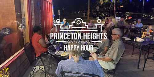 Happy Hour at Cafe Nova