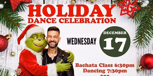 Holiday Dance Celebration