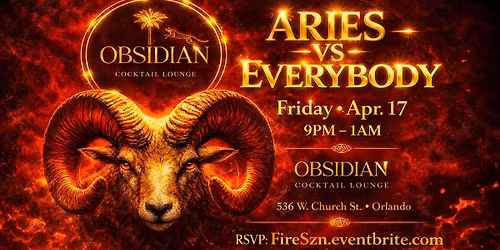 Aries - Vs- Everybody