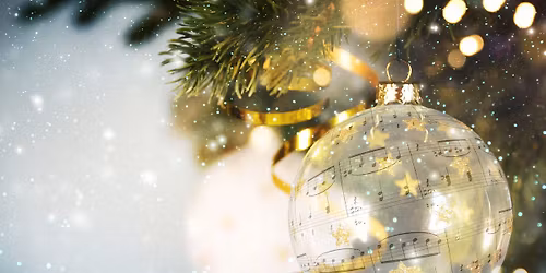 Festive Sounds 2025: a holiday concert