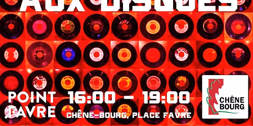La Grande Bourse aux Disques de Ch\u00eane-Bourg