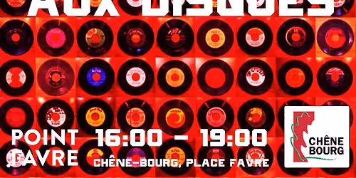 La Grande Bourse aux Disques de Ch\u00eane-Bourg