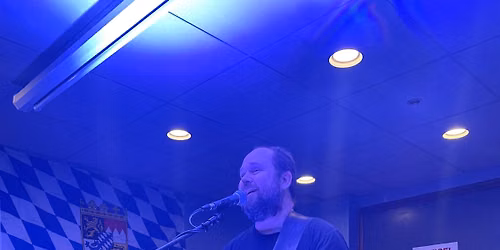 Phil McCaulley at The Bavarian Aid Society