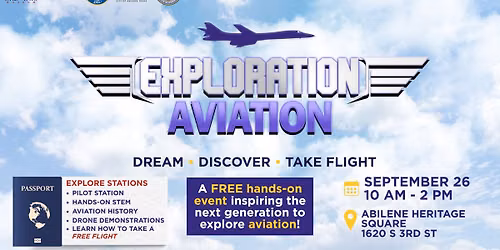 Exploration Aviation Day