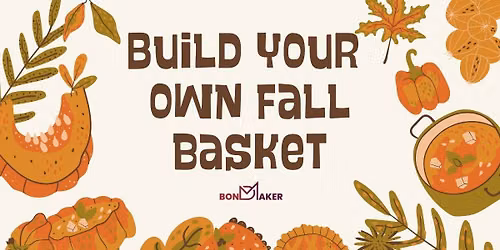 Women\u2019s Fall Gift Basket Exchange & Creation Night (The Villages)