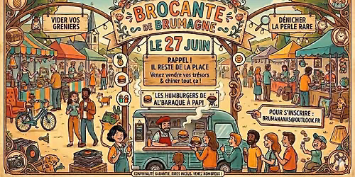 Brumagne Brocante 