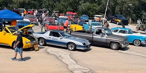 Cruise-in on the River 