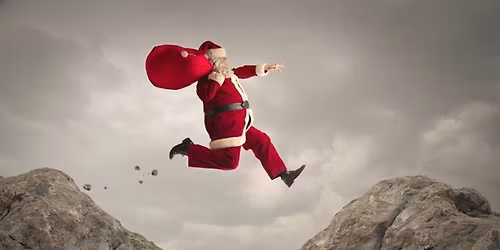 OuiRun La Rochelle - Run de Noel