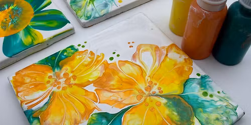 Liquid Landscapes: Zest & Bloom Edition