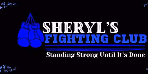 Rock the Fight: Benefit Bash for Sheryl