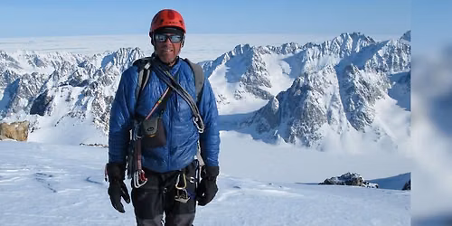 Simon Yates Of Touching The Void: My Mountain Life