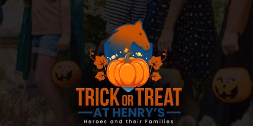 Trick or Treat for Heroes, Volunteers, & Their Families